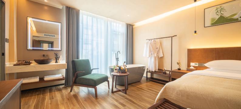 花筑·瑞枫民宿(荔波小七孔东门店)图片