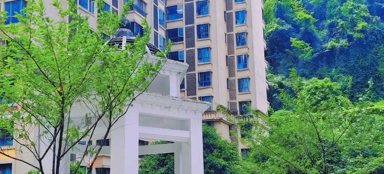 小屋青旅(贵阳花果园店)图片