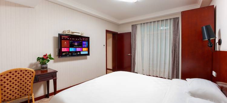 西山酒店(太原柳巷钟楼街店)图片