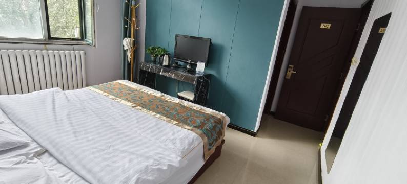 张家口美居宾馆图片