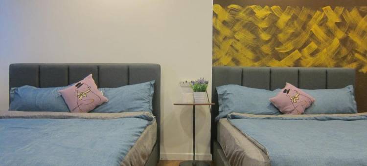 Fahrenheit 88 Suites Bukit Bintang by Roseline图片