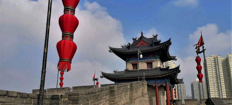 艺朵酒店(西安西京医院通化门地铁站店)图片