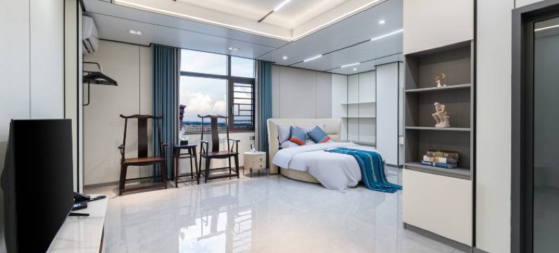 寄予酒店(东兴城东汽车客运中心店)图片