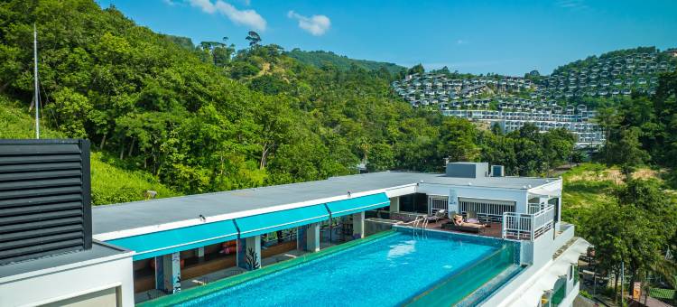 普吉岛卡娜三L酒店(Kana Triple L Hotel Phuket)图片