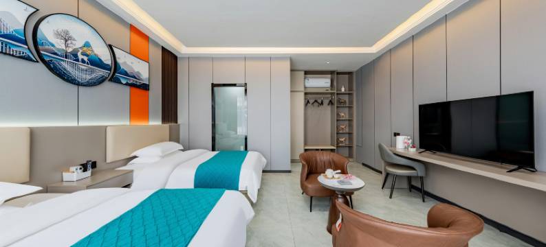 景山驿站(乌兰哈达火山地质公园店)图片