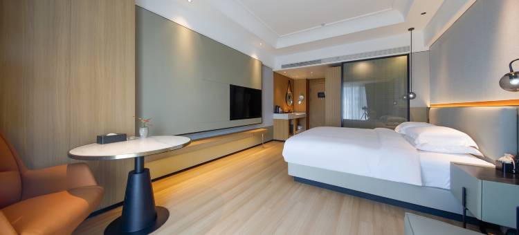 格莱尔酒店(武义温泉路壶山广场店)图片