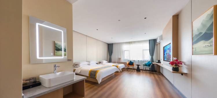 长治雅致智慧酒店图片