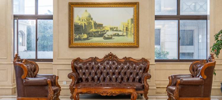 维也纳国际酒店(上海浦东机场核心区店)图片