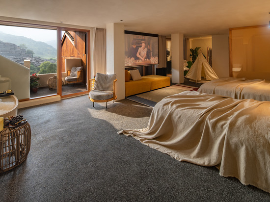 仟萬里·Valtemon高空美野民宿(西江千户苗寨观景台店)