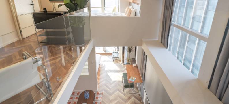 INVIS·隐室设计观景公寓(成都春熙路步行街太古里店)图片