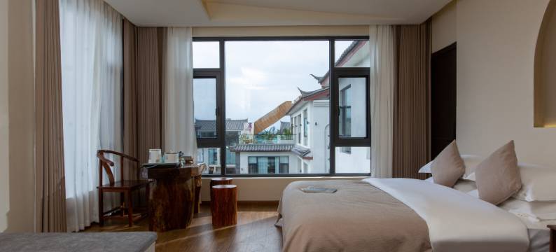 水木年华全屋智能美宿(丽江古城店)图片