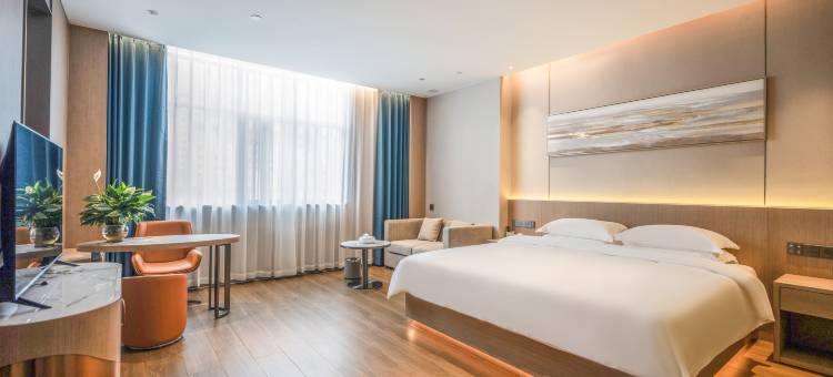 天璞酒店(寻乌中学店)图片