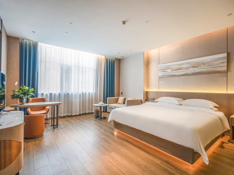 天璞酒店(寻乌中学店)