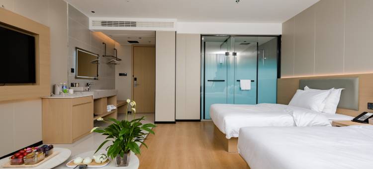 洛阳悦景酒店(洛邑古城店)图片