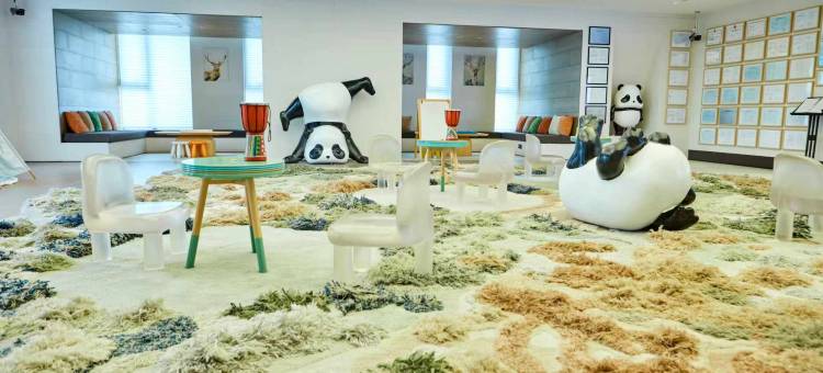 花筑·来野私汤villa民宿(太白山游客中心无山居店)图片