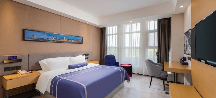 兰欧酒店(禹城德百广场店)图片