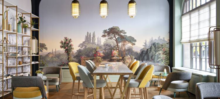 科尔玛布里斯托大酒店(Grand Hôtel Bristol)图片