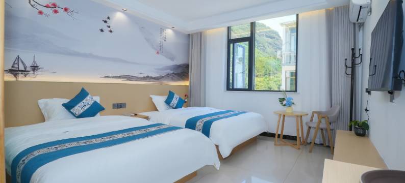 周记民宿(望仙谷景区店)图片