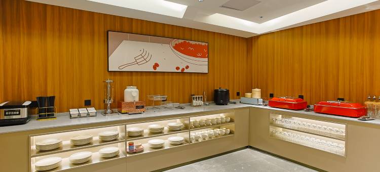 尚客优悦酒店(张家口桥东区五一东大街店)图片