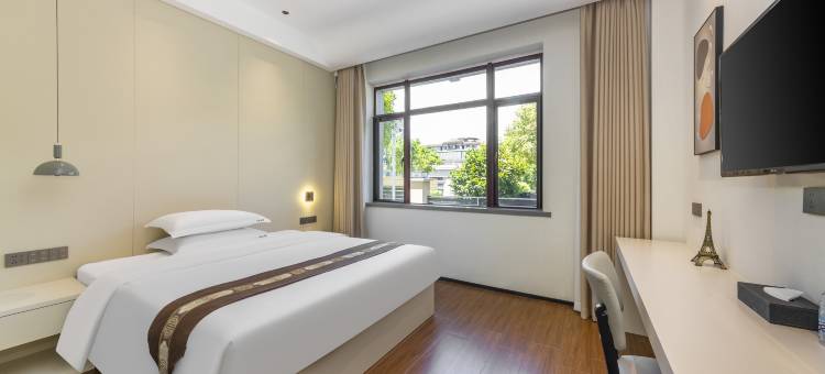 武夷山清风小筑别墅图片