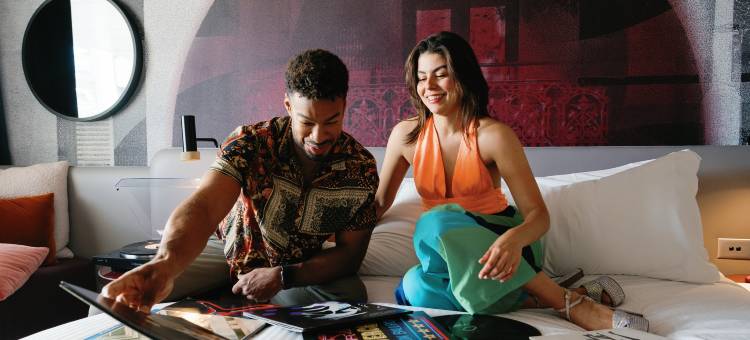 洲际酒店集团英迪格酒店悉尼波茨角(Hotel Indigo Sydney Potts Point)图片