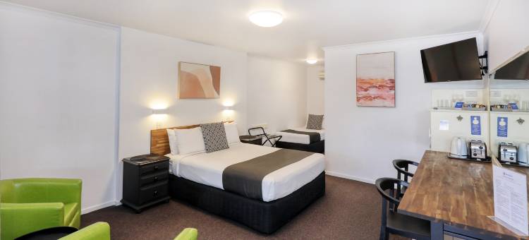 卡布尔彻胜地贝斯特韦斯特酒店(Best Western Caboolture Gateway Motel)图片