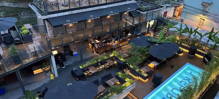 云上四季嘉兴南湖学院八佰伴店图片