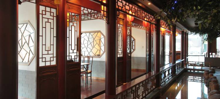 大连新海天国际酒店图片