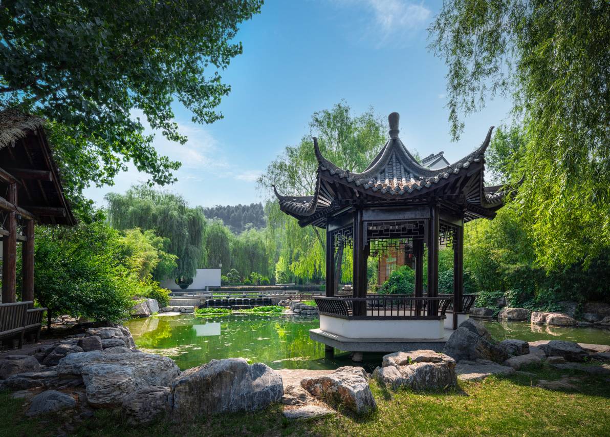 涉县赤水湾大酒店图片