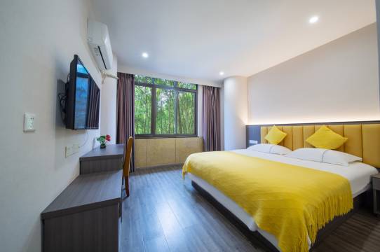 航港酒店(重庆江北国际机场T2T3航站楼店)