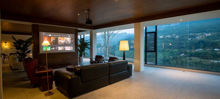 恩施悦见清江民宿图片