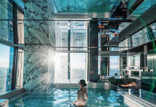 ISEYA世野酒店（解放碑旗舰店）外景图