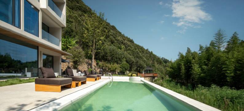 杭州FINDME凡觅民宿(双溪径山店)图片