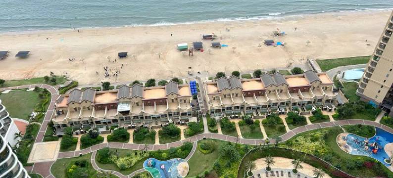 双月湾一号酒店图片