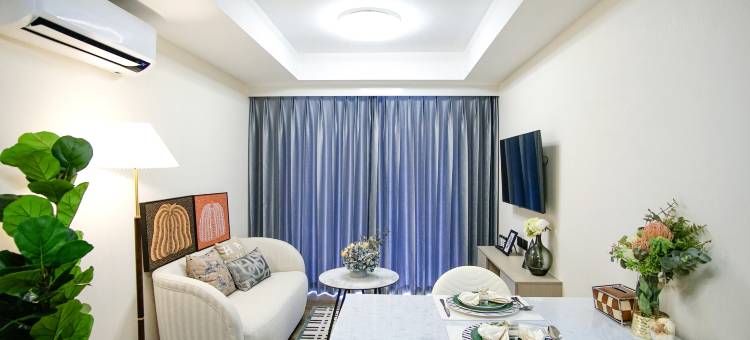 【楠枫民宿】清迈一号豪华泳池公寓(【NAN‘s House】The One ChiangMai)图片