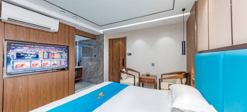 普陀山平安里民宿(普济寺店)图片