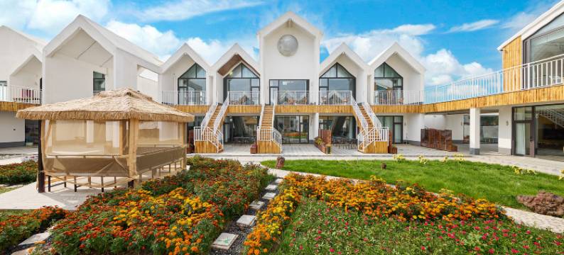 青垠丨Villa休闲度假美宿(乌兰哈达火山店)图片