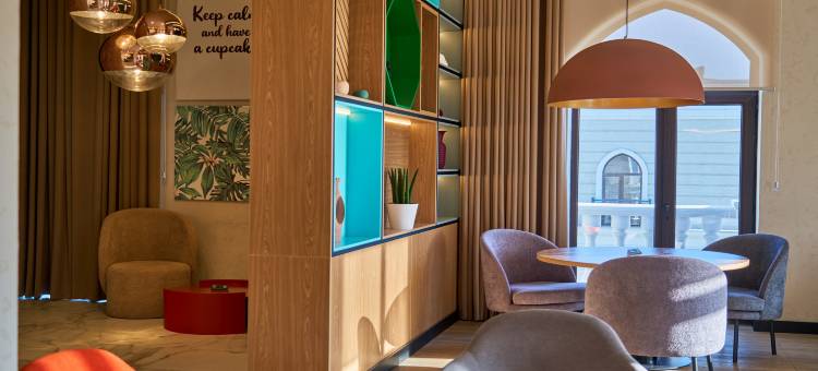 塔什干市假日酒店(Holiday Inn Tashkent City)图片