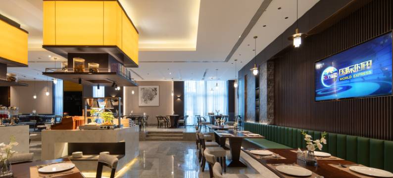 徐州市中心乔治莫兰迪酒店图片