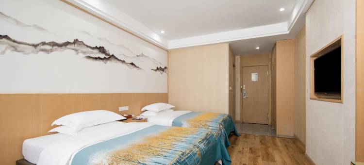 重庆南川新华酒店图片