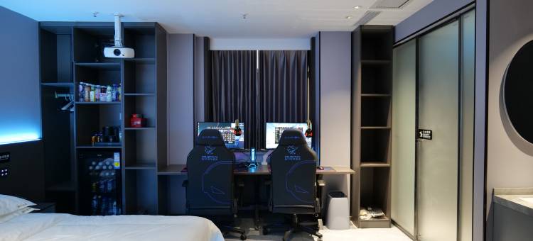 瑞凡电竞酒店(庆阳店)图片