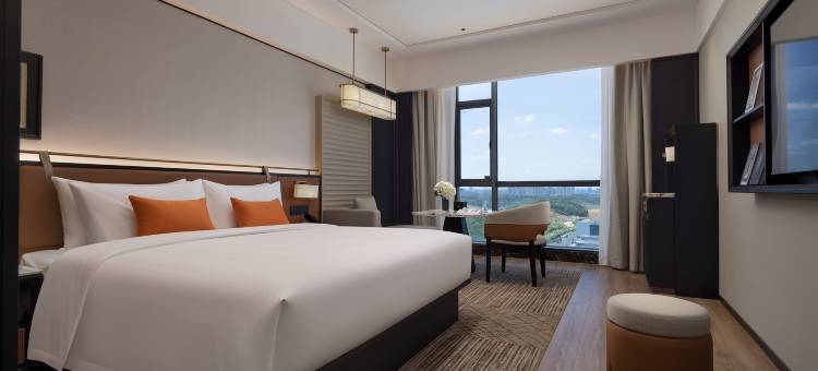 戴斯温德姆酒店(红星全球农批中心店)图片