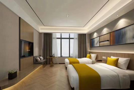 品尚阳光酒店式公寓(厦门市人民警察培训学校店)