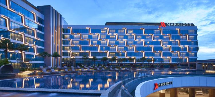 日惹万豪酒店(Yogyakarta Marriott Hotel)图片