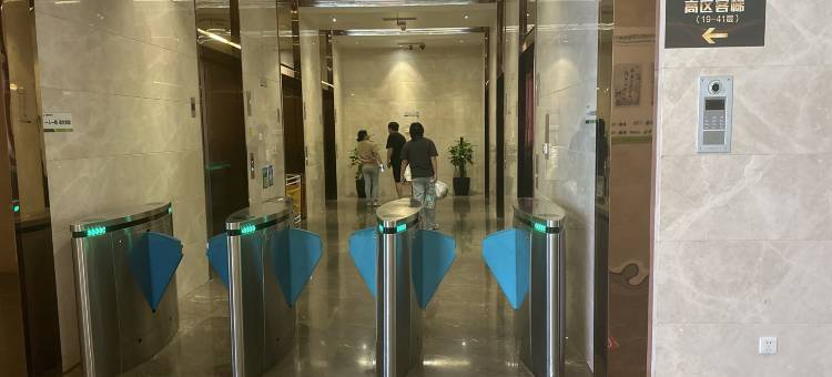 苏寓民宿(苏州火车站平江万达广场店)图片