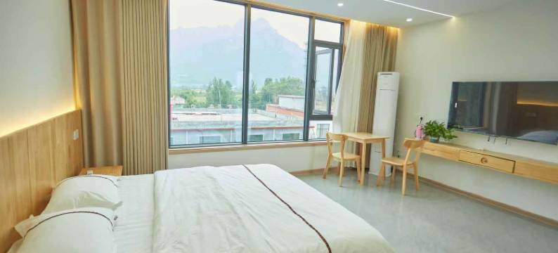 楠溪民宿(河南宝泉旅游度假区店)图片