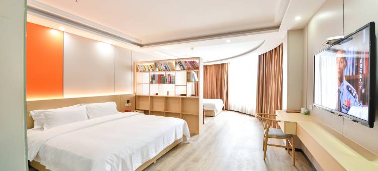 云阳尚毅商旅酒店图片