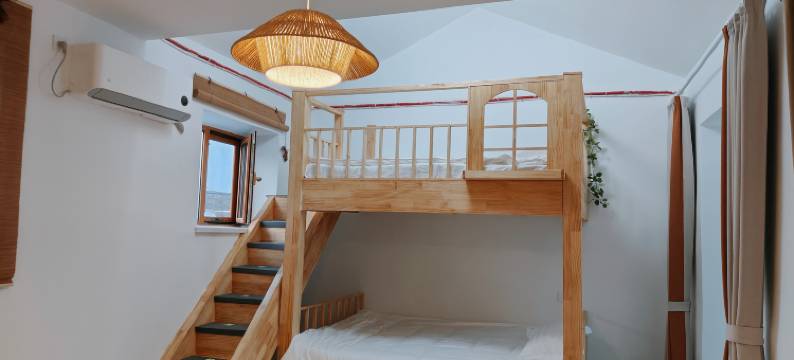 烟台养马岛小隐于岛民宿图片