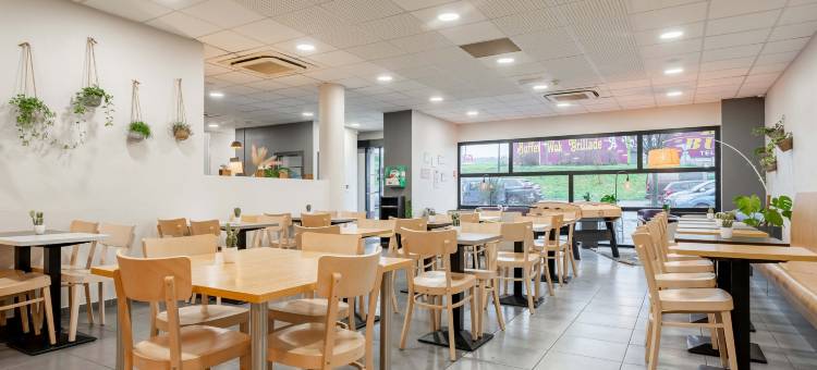 民宿酒店莫伯日卢弗鲁瓦(B&B Hotel Maubeuge-Louvroil)图片