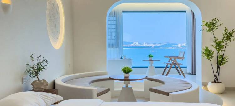 东山岛喜遇海景民宿(金銮湾店)图片